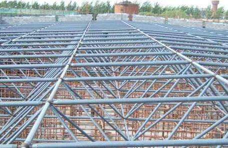 建德网架加工厂家-钢结构网架高空散装怎么做？